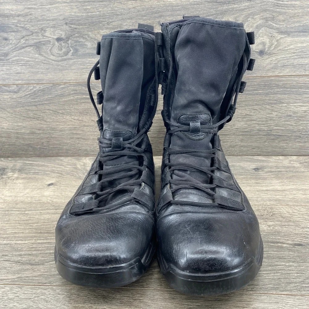 Nike SFB Gen 2 8 GORE-TEX Tactical Boots Mens 13 Black Waterproof 922472-002